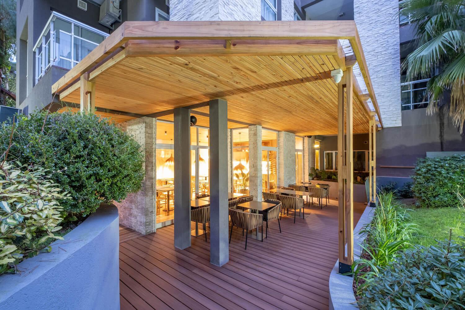 Suite House Carilo Exterior foto
